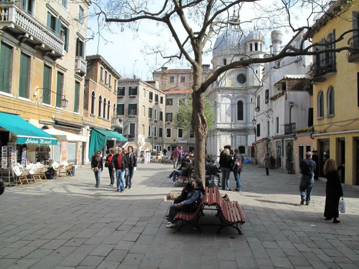Wendy Luxury Apartment Venecia Exterior foto